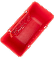 Load image into Gallery viewer, Baby Bag tote in Racing Red