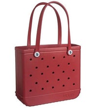 Load image into Gallery viewer, Baby Bogg tote in Burgandy