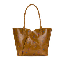 Load image into Gallery viewer, Patricia Nash - Marion Tote - Fleur de Jardin Embossed