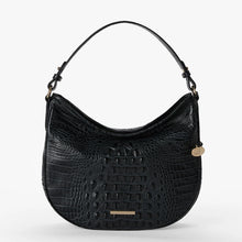 Load image into Gallery viewer, Small Kathleen shoulder bag in Black Aldean
