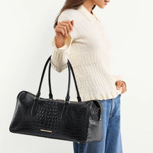 Load image into Gallery viewer, Myla luggage in Sandstorm Alden