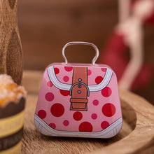 Load image into Gallery viewer, NINEXIS - CWMM10276_CREATIVE TIN HANDBAG GIFT BOX FOR CHRISTMAS: TYPE1 / (OS) 1