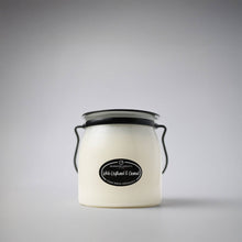 Load image into Gallery viewer, White Driftwood & Cocunut in 16 oz Butter Jar Candle