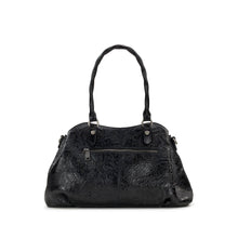 Load image into Gallery viewer, Patricia Nash - Johanne Satchel - Brazilian Supple Tooled: Olive