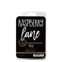 Load image into Gallery viewer, Raspberry Lane Freshmelt candle in - 5.5 oz Wax Melts
