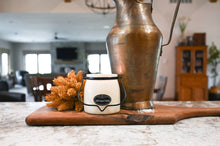 Load image into Gallery viewer, Milkhouse Candle Company - 16 oz Butter Jar Candle: Salted Caramel Pistachio