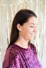 Load image into Gallery viewer, Isabella - Purple Sparkle
