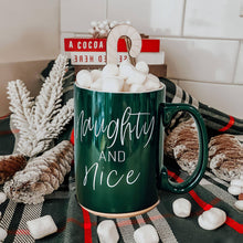 Load image into Gallery viewer, Mama Needs a Silent Night Coffee Mug, Funny Christmas Gift: Christmas Spirit-Red Mug
