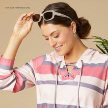 Load image into Gallery viewer, Tallulah Jane Sunglasses - Spring Break: Black / One Size