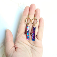 Load image into Gallery viewer, Isabella - Purple Sparkle