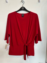 Load image into Gallery viewer, Side Tie Top in Pink-SALE