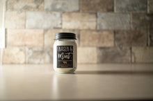 Load image into Gallery viewer, Fraser & Mint christmas candle in mason jar 13 oz