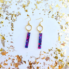 Load image into Gallery viewer, Isabella - Purple Sparkle