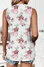 Load image into Gallery viewer, NINEXIS - CWTTSL0231_Round Neck Sleeveless Knit Top: White / (L) 1