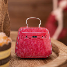 Load image into Gallery viewer, NINEXIS - CWMM10276_CREATIVE TIN HANDBAG GIFT BOX FOR CHRISTMAS: TYPE1 / (OS) 1