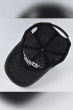 Load image into Gallery viewer, America Flag Embroidered Baseball Cap :Navy / One Size
