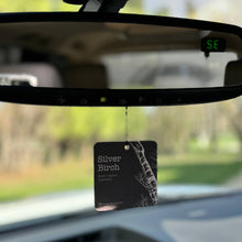 Load image into Gallery viewer, Car Freshener: Silver Birch