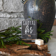 Load image into Gallery viewer, Milkhouse Candle Company - 5.5 oz Wax Melts: Santal Fir