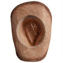 Load image into Gallery viewer, Straw Sun Hat: MD / Natural