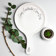 Load image into Gallery viewer, Red Christmas Spoon Rest | Funny Holiday Kitchen Gift Sets: Deck Halls-Red / NO Wooden Spoon