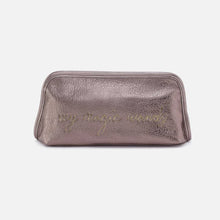 Load image into Gallery viewer, Beauty Blush case in Pewter Slur-My Magic Wands