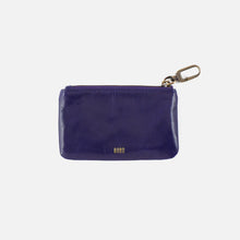 Load image into Gallery viewer, Sentimental pouch in Winter Violet "Cheers"
