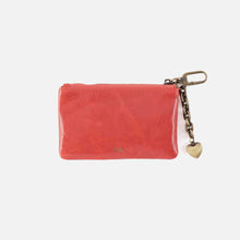 Load image into Gallery viewer, Sentiment pouch in Pink Mirage XOXO