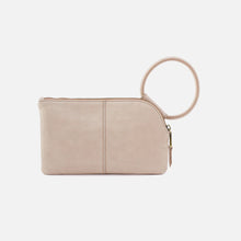Load image into Gallery viewer, Sable wristlet in Aniline Gloss Stone Glass