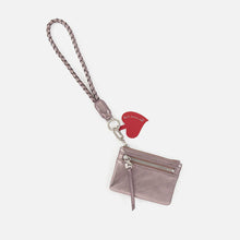 Load image into Gallery viewer, Lasso phone wristlet in Pewter Slur