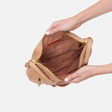 Load image into Gallery viewer, Merrin Convertible Backpack in Sandstorm