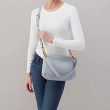 Load image into Gallery viewer, Advance Shoulder bag in Indigo Cloud