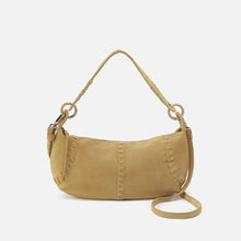 Load image into Gallery viewer, Opal mini shoulder suede in Twighlight Fern