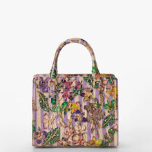 Load image into Gallery viewer, Cami Satchel in Pinestripe