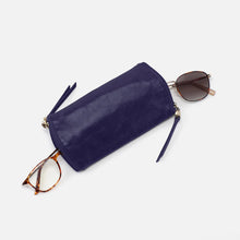 Load image into Gallery viewer, Spark Double Sunglass case in Pewter