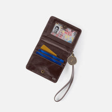 Load image into Gallery viewer, Coin wristlet wallet in Hearthstone