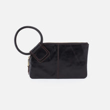 Load image into Gallery viewer, Sable Wristlet in Black