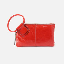 Load image into Gallery viewer, Sable wristlet in Grenadine