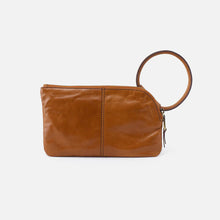 Load image into Gallery viewer, Sable Wristlet in Truffle