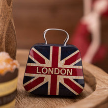 Load image into Gallery viewer, NINEXIS - CWMM10276_CREATIVE TIN HANDBAG GIFT BOX FOR CHRISTMAS: TYPE1 / (OS) 1