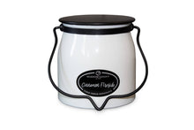 Load image into Gallery viewer, Cinnamon Fireside candle in a 16 oz Butter Jar Candle