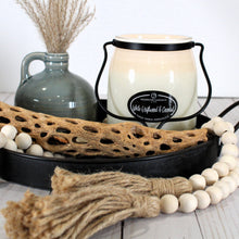 Load image into Gallery viewer, White Driftwood & Cocunut in 16 oz Butter Jar Candle