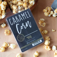 Load image into Gallery viewer, Caramel corn - 5.5 oz Scented Soy Wax Melts: