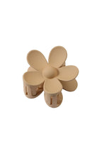 Load image into Gallery viewer, NINEXIS - CWAHA0574_Flower shark claw clip hair clip: LTPINK / (OS) 1