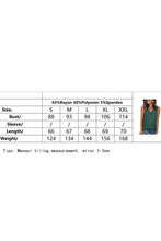 Load image into Gallery viewer, V-NECK LOOSE CASUAL TANK: Black