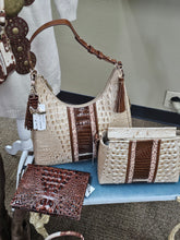 Load image into Gallery viewer, Tassel in Cowgirl boot in pecan