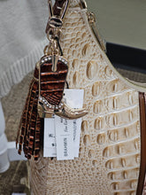 Load image into Gallery viewer, Tassel in Cowgirl boot in pecan
