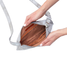 Load image into Gallery viewer, Paulette Small crossbody in Olive Oil-SALE