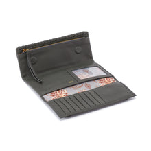 Load image into Gallery viewer, Wade continental wallet-Sage Brush