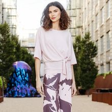 Load image into Gallery viewer, Side Tie Top in Pink-SALE
