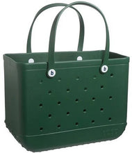 Load image into Gallery viewer, Original Bogg Bag in Hunter Green
